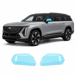 Антигравійна захисна бронеплівка за лекалами для Cadillac Vistiq EV 2025- дзеркала