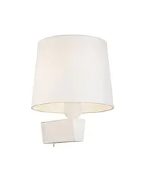 Бра Nowodvorski 8201 Chillin White I WH - мініатюра 2