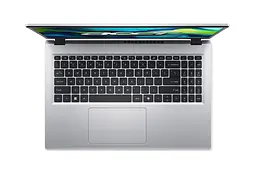 Ноутбук Acer Aspire Go AG15-21P 15.6 FHD IPS, AMD R5-7520U, 16GB, F512GB, UMA, Lin, сріблястий (NX.J8TEU.009) - мініатюра 5
