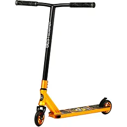 Самокат трюковий Best Scooter 60х85 см Жовтий 000231335