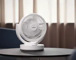 Настольный вентилятор ARDESTO FTB25W 15см, 30Вт - мініатюра 6