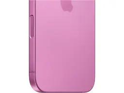 Смартфон Apple iPhone 16 128GB Pink (MYEA3) - миниатюра 6