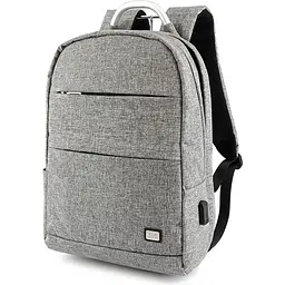 Рюкзак Mark Ryden MR6320SJ 18 л сірий [108737] - мініатюра 2