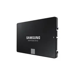 Накопичувач SSD Samsung Sata 2.5" 250GB 870 EVO 2.5" SATAIII MLC 240 256 (MZ-77E250B/EU) - мініатюра 2