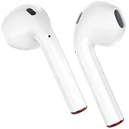 Навушники Hoco ES28 Series Apple Wireless Headset білі 6931474704597 - мініатюра 5