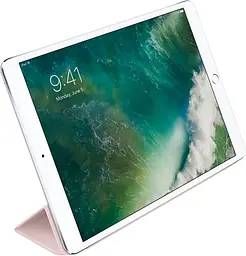 Чохол Apple Smart Cover для iPad 10.2 2019/2020/2021 / iPad Air 10.5 2019 / iPad Pro 10.5 2017 Pink Sand (MQ0E2 / MVQ42) - мініатюра 3