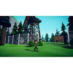 Гра Ben 10 Power Trip (російська версія) (Nintendo Switch) - мініатюра 3