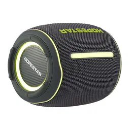 Портативна Bluetooth-колонка Hopestar P58 mini Чорний - мініатюра 3