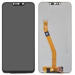 Дисплей Huawei Nova 3i, P Smart Plus, чорний, без рамки, High , INE-LX1/INE-LX2