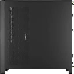 Корпус Corsair FRAME 4000D LCD RS ARGB Tempered Glass без БП Black (CC-9011326-WW) - мініатюра 12