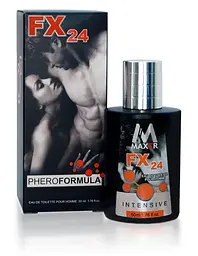 Чоловічі парфуми з феромонами Aurora FX24 for men, 50 мл