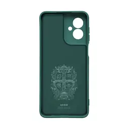 Чохол до мобільного телефона Armorstandart ICON Motorola G55 5G Camera cover Green (ARM81209) - мініатюра 2