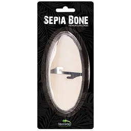 Сепія для черепах, природний вапняк для рептилій Terrario Sepia Bone 10-15см - мініатюра 7