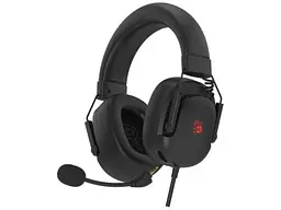Навушники з мікрофоном A4Tech Bloody G585 Black - мініатюра 2