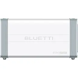Додаткова батарея BLUETTI Expansion Battery B500 4960WH [103120] - мініатюра 2