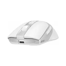 Мишка A4Tech FB50C Plus Wireless/Bluetooth White (4711421002875) - мініатюра 6