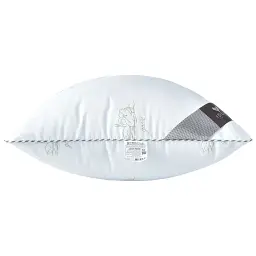 Подушка Ideia Super Soft Classic 70х70 см білий (8-11793) - мініатюра 3