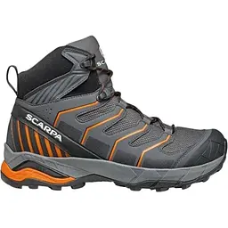 Черевики Scarpa Maverick Mid GTX 44.5 Iron Grey/Orange (1004-63090-200/002445)