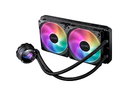 Водяне охолодження Asus ROG STRIX LC II 280 ARGB - мініатюра 2