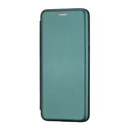 Чохол-книжка Standart Samsung A51 (A515) Dark green