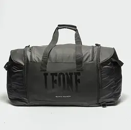 Спортивна сумка Leone AC941 Black 70 л (AC941_Black) - мініатюра 2