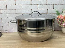 Каструля O.M.S. Collection Kinox 40 см 23 л