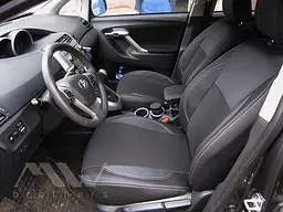 Авточохли модельні MW Brothers для Toyota Verso c 2009 - мініатюра 7
