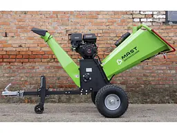 Садовий подрібнювач MAST Gartentechnik P4206 - мініатюра 3
