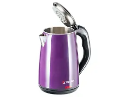 Електрочайник ZELBA PK-181.51 Purple - мініатюра 3