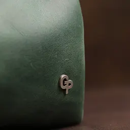 Шкіряна косметичка GRANDE PELLE 16х9х7 см acs0018596 - мініатюра 7