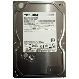 Жорсткий диск Toshiba 3.5 500Gb (# DT01ACA050 #)