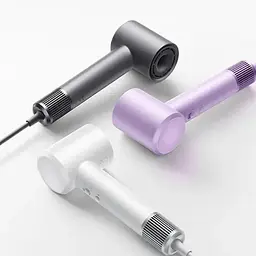 Фен для волосся Xiaomi Mijia High Speed Hair Dryer H501 Purple | 1600W | Іонізація - мініатюра 6
