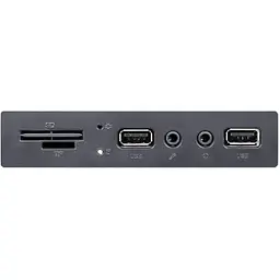 Корпус LogicPower 6103 - 400w MATX 8 cm  - мініатюра 6