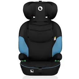 Автокрісло Lionelo Levi I-Size Blue Cobalt 9-36 кг 76-150 см (LO-LEVI I-SIZE BLUE COBALT) - мініатюра 4