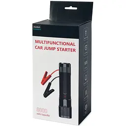 Автомобільний Jump Starter TC0016 300A, 8000mAh, LED Choetech - мініатюра 4