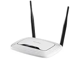 Бездротовий маршрутизатор (роутер) TP-LINK TL-WR841N - мініатюра 2
