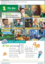 Super Minds. Level 2. Student's Book with eBook British English - мініатюра 5