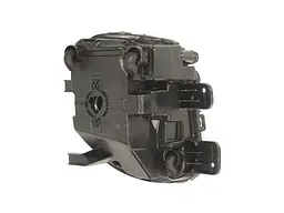 Протитуманна фара передня ліва VW GOLF VI 10.08-11.13 TYC (19-0908-01-9) - мініатюра 2