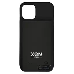 Чохол-акумулятор XON PowerCase для iPhone 11 Pro 5000 mAh Чорний (PCBS1111362B 1929)