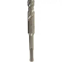 Бур Vitals Master SDS-Plus 18х260 мм спіраль 4S (150731) - мініатюра 2