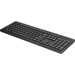 Клавіатура бездротова HP 230, чорна - мініатюра 2