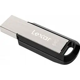 USB флеш-накопичувач Lexar JumpDrive M400 64GB USB 3.0 (LJDM400064G-BNBNG) [137799] - мініатюра 2