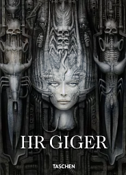 HR Giger. 40th Ed.