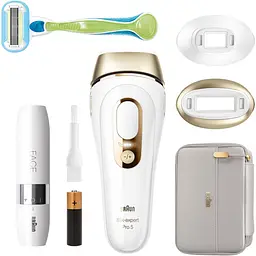 Фотоепілятор Braun Silk-expert Pro 5 IPL PL 5156 [166601] - мініатюра 3