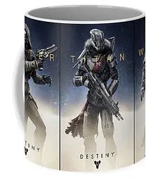 Кружка GeekLand Дестіні Destiny плакати D 02.01 - мініатюра 2