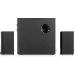 Колонки 2.1 M-355 Black, сателіти 2 x 12 Вт REAL-EL teh0021034 - мініатюра 5