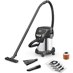 Пилосос Karcher KWD 3 S V-15/4/20 1.628-449.0