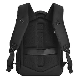Рюкзак для ноутбука Wiwu Warriors Backpack X Pro 15.6 чорний - мініатюра 4
