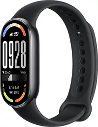 Фітнес-браслет Xiaomi Smart Band 10 midnight black (BHR07PYGL) (Global Version) - мініатюра 1
