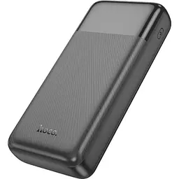 Зовнішній акумулятор Hoco J121A Fast 20000mAh 22.5W Black (608992) [109965] - мініатюра 2